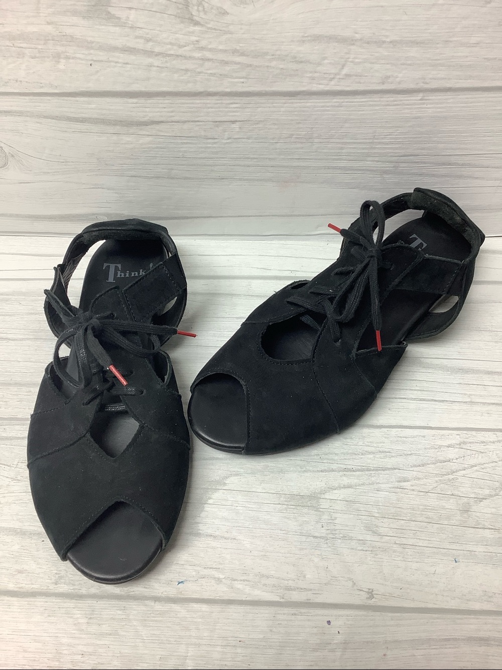Think! Sandals - Picture 10 of 10